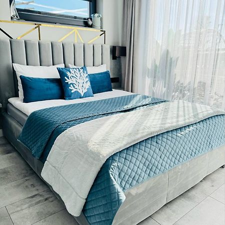 Blue Baltic Luksusowe Apartamenty Chlopy- Morze Bagian luar foto