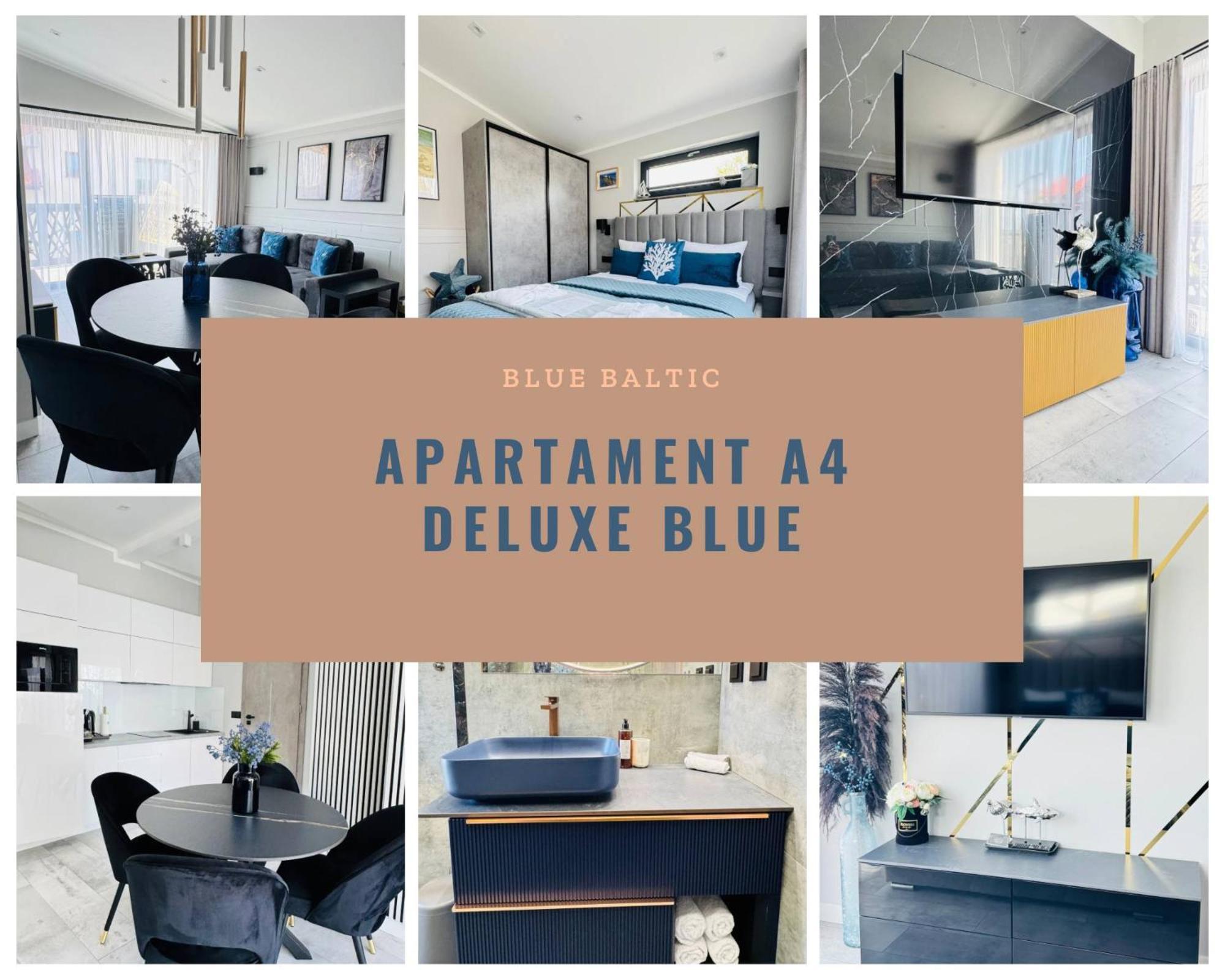 Blue Baltic Luksusowe Apartamenty Chlopy- Morze Bagian luar foto