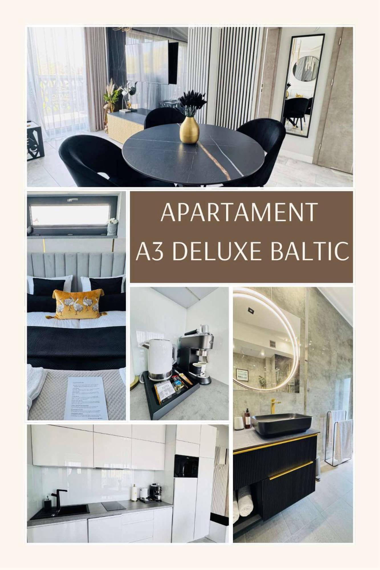 Blue Baltic Luksusowe Apartamenty Chlopy- Morze Bagian luar foto